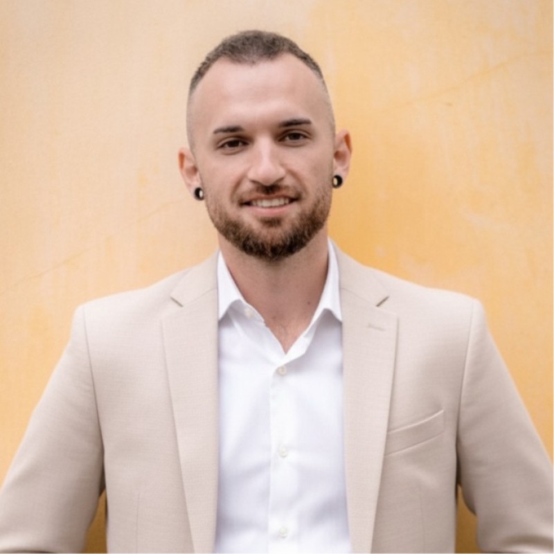 Alex Andrés, fundador de Gekofy