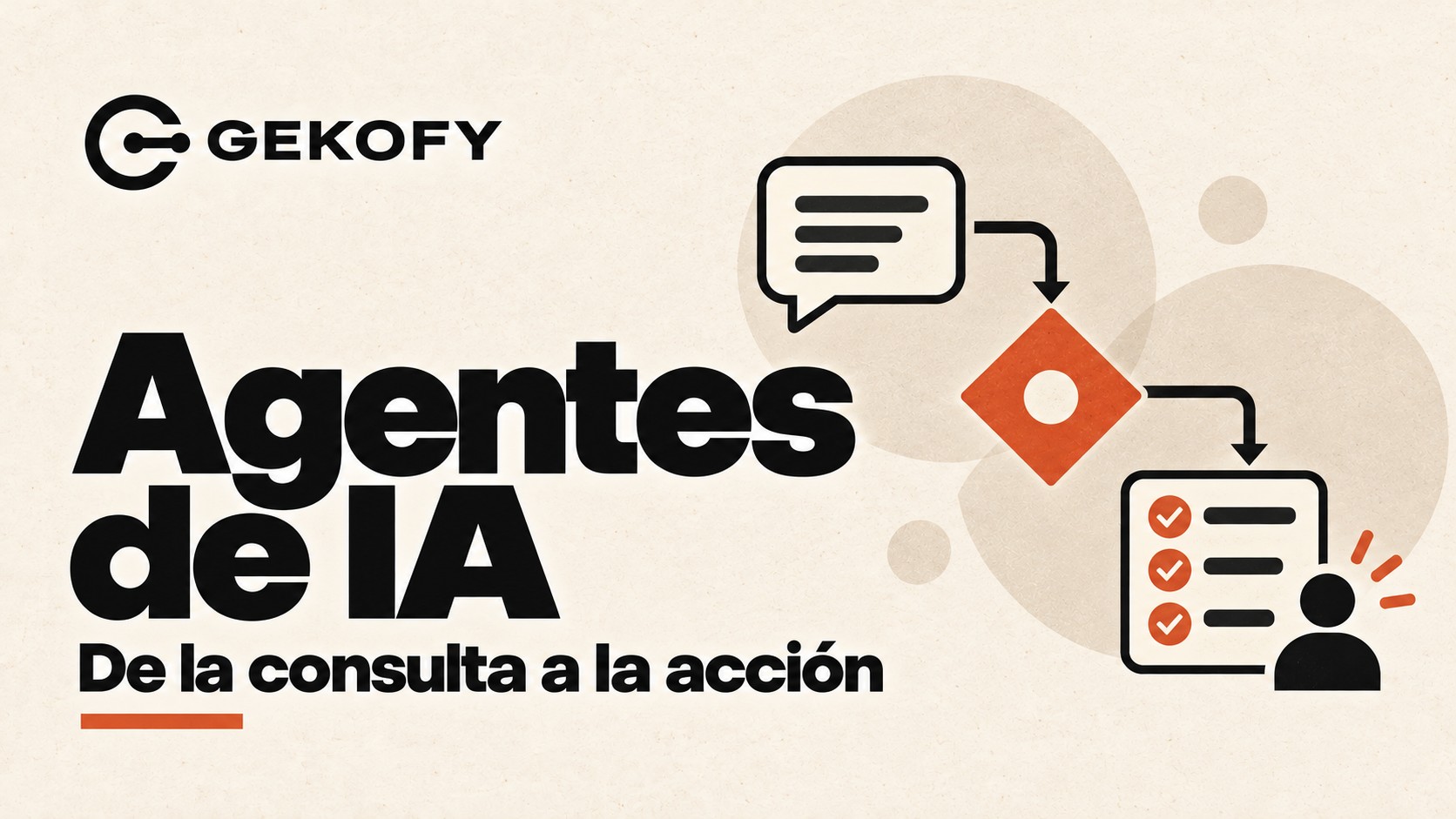 Qué es un agente de IA y qué puede hacer por tu negocio en 2026