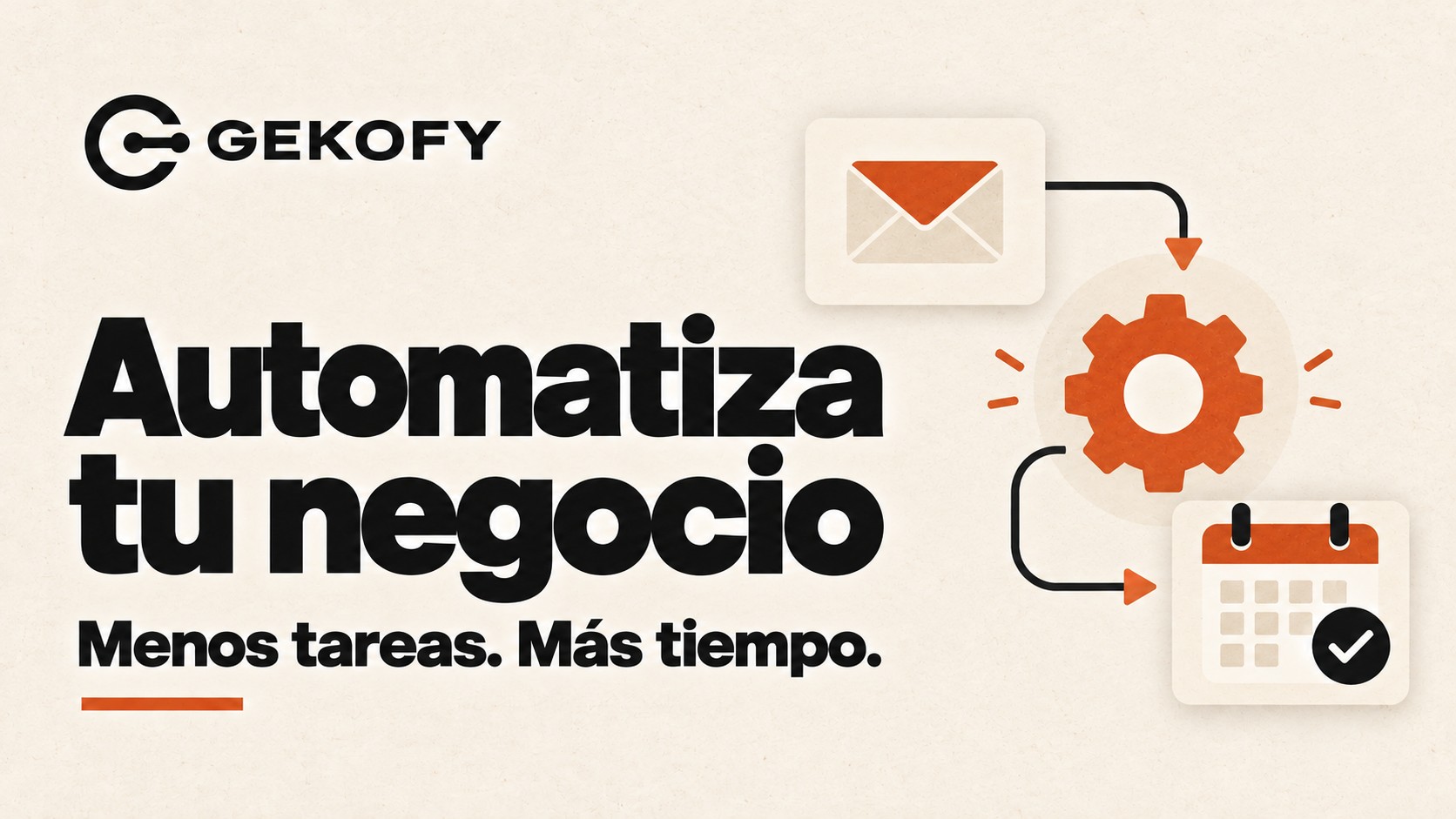 Automatización para pequeñas empresas: procesos que puedes digitalizar hoy