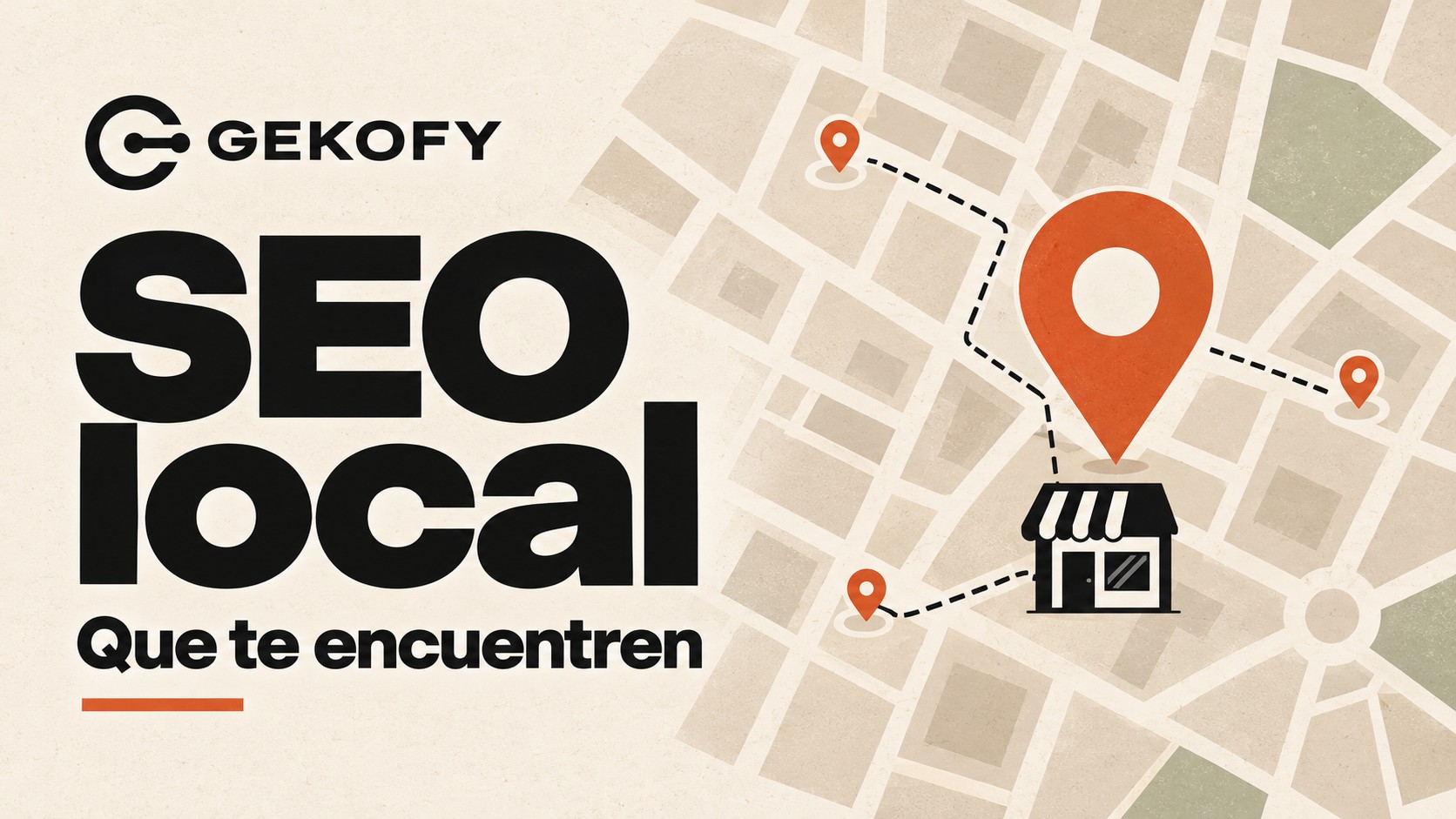 SEO local: cómo aparecer en Google Maps y captar clientes de tu zona